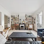 Grande Suite De Luxe En Face De L\'Ancien Atelier De Camille Claudel A Paris 6Eme