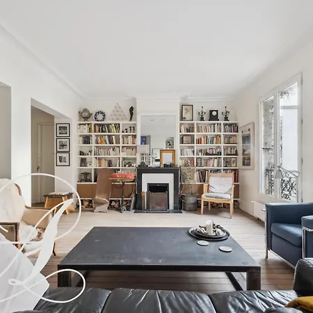 Grande De Luxe En Face De L'ancien Atelier De Camille Claudel A 6eme Appartamento *