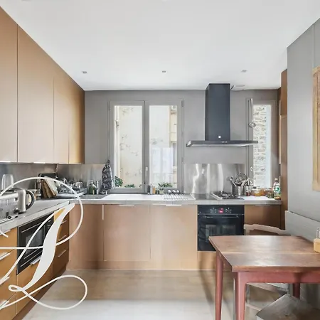 Apartment Grande De Luxe En Face De L'ancien Atelier De Camille Claudel A 6eme *