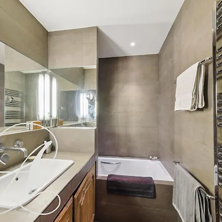 Grande De Luxe En Face De L'ancien Atelier De Camille Claudel A 6eme Apartment *