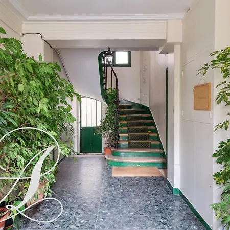 Grande De Luxe En Face De L'ancien Atelier De Camille Claudel A 6eme Apartment Paris