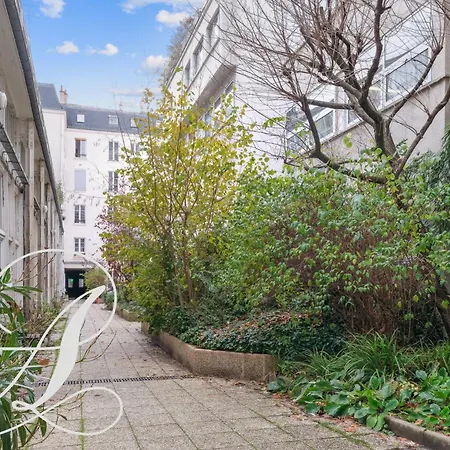 Grande De Luxe En Face De L'ancien Atelier De Camille Claudel A 6eme Apartment